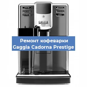 Замена | Ремонт термоблока на кофемашине Gaggia Cadorna Prestige в Воронеже